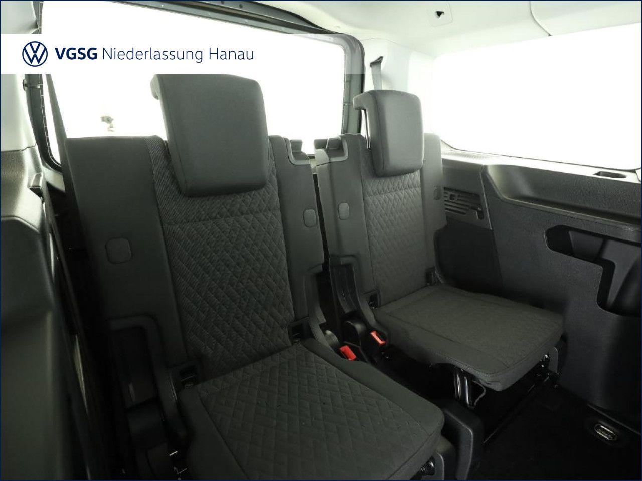 Volkswagen Caddy Maxi Life PDC Kamera AppConnect Bluetooth