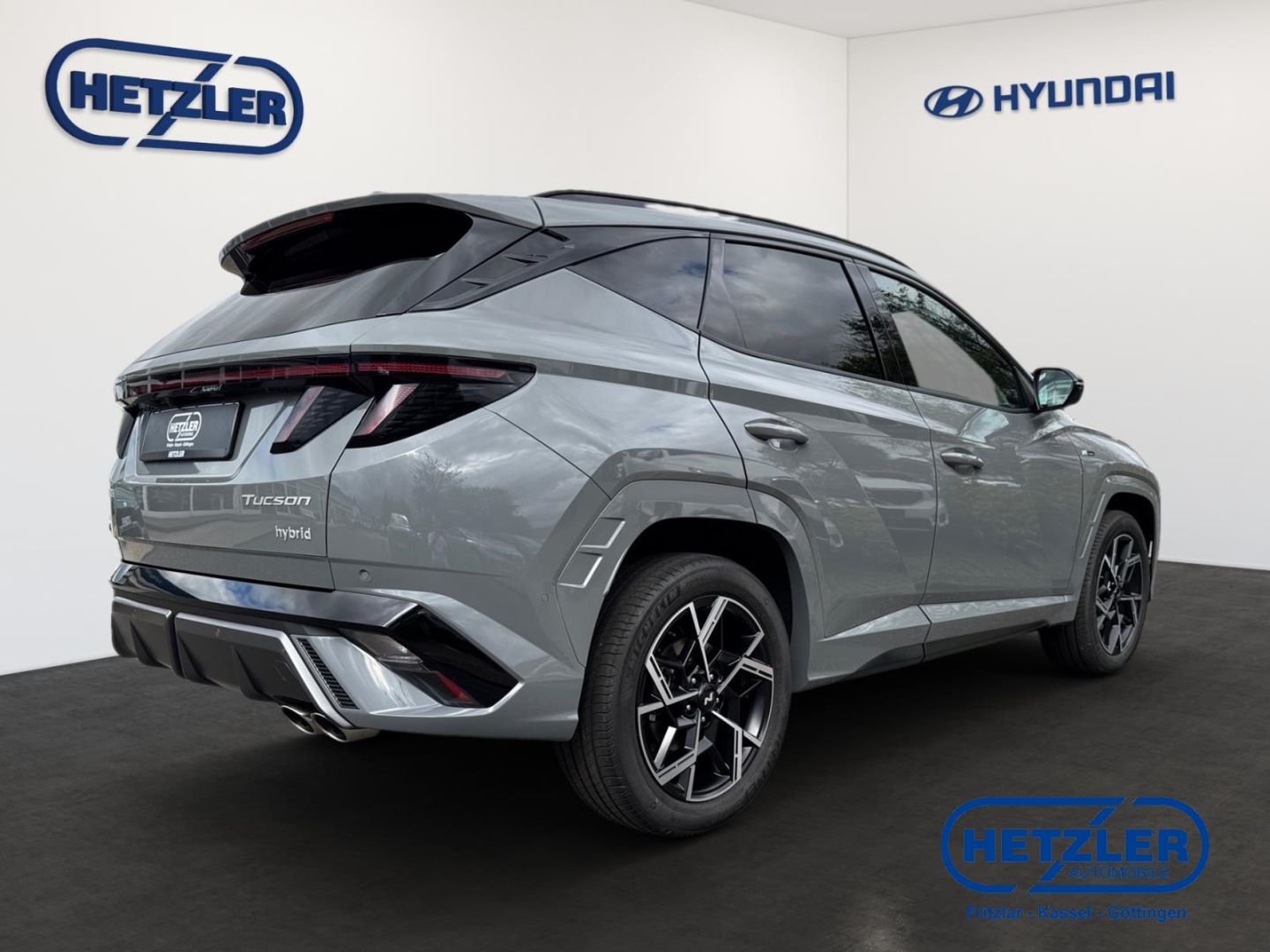 Hyundai Tucson – Bild 3
