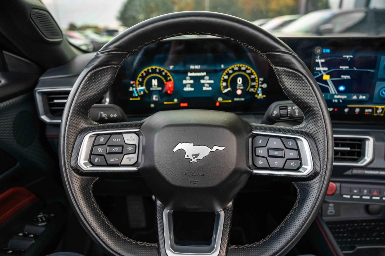 Ford Mustang 5.0 Ti-VCT V8 GT Auto