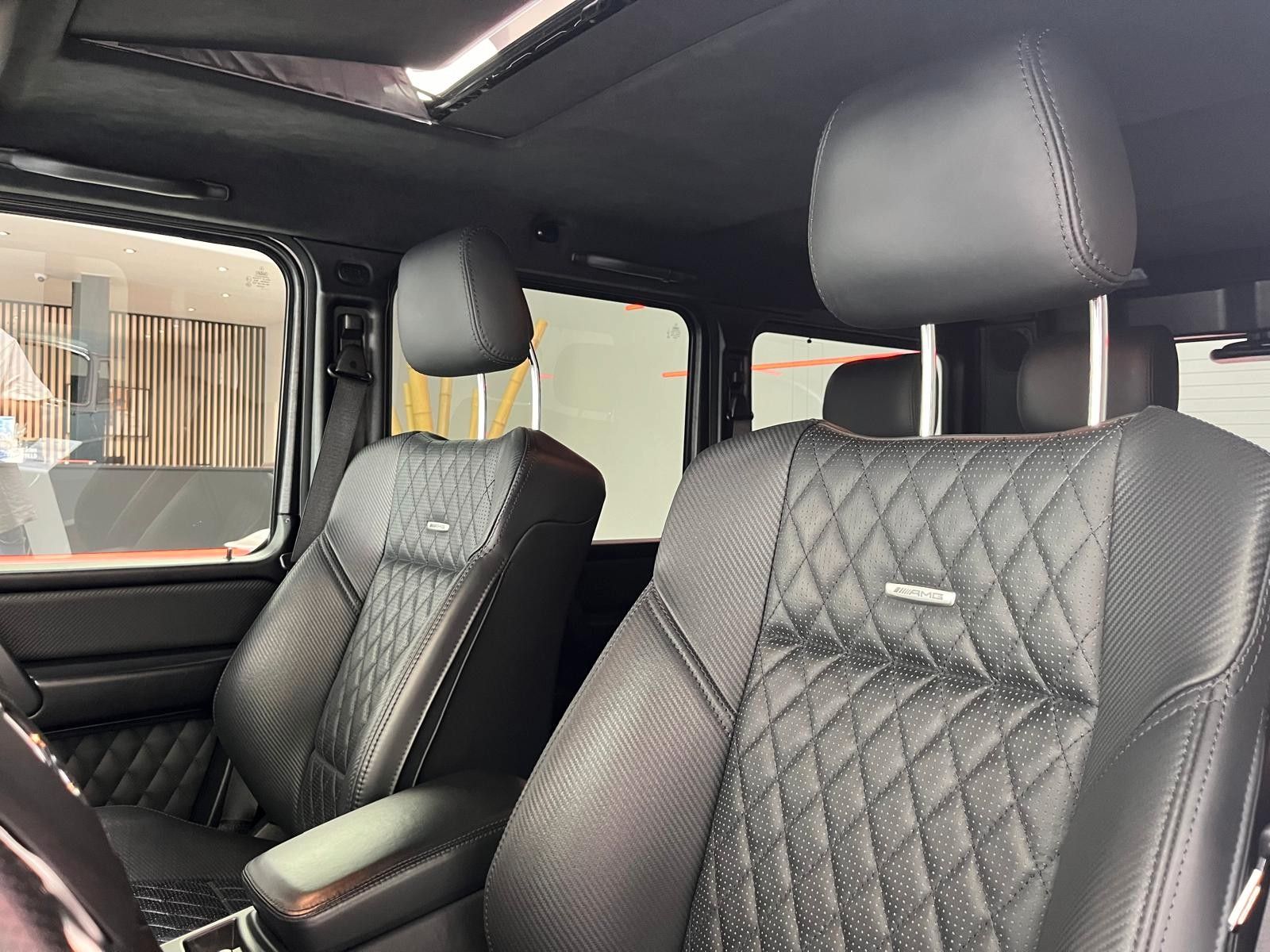 Fahrzeugabbildung Mercedes-Benz G 63 AMG Edition 463*22"*RFK*H&K*Schiebedach*