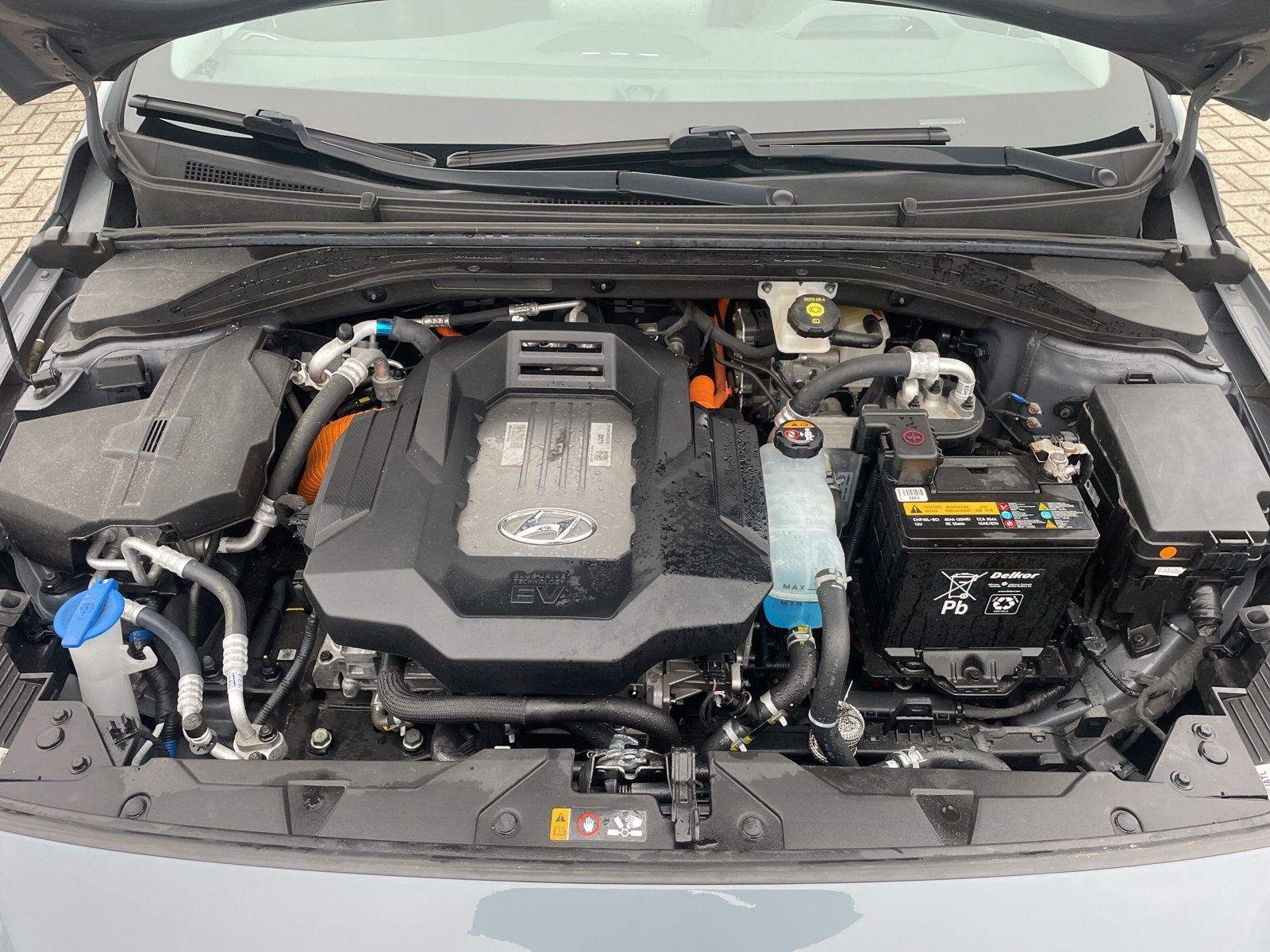 Fahrzeugabbildung Hyundai IONIQ Elektro 39kWh PREMIUM LEDER NAVI