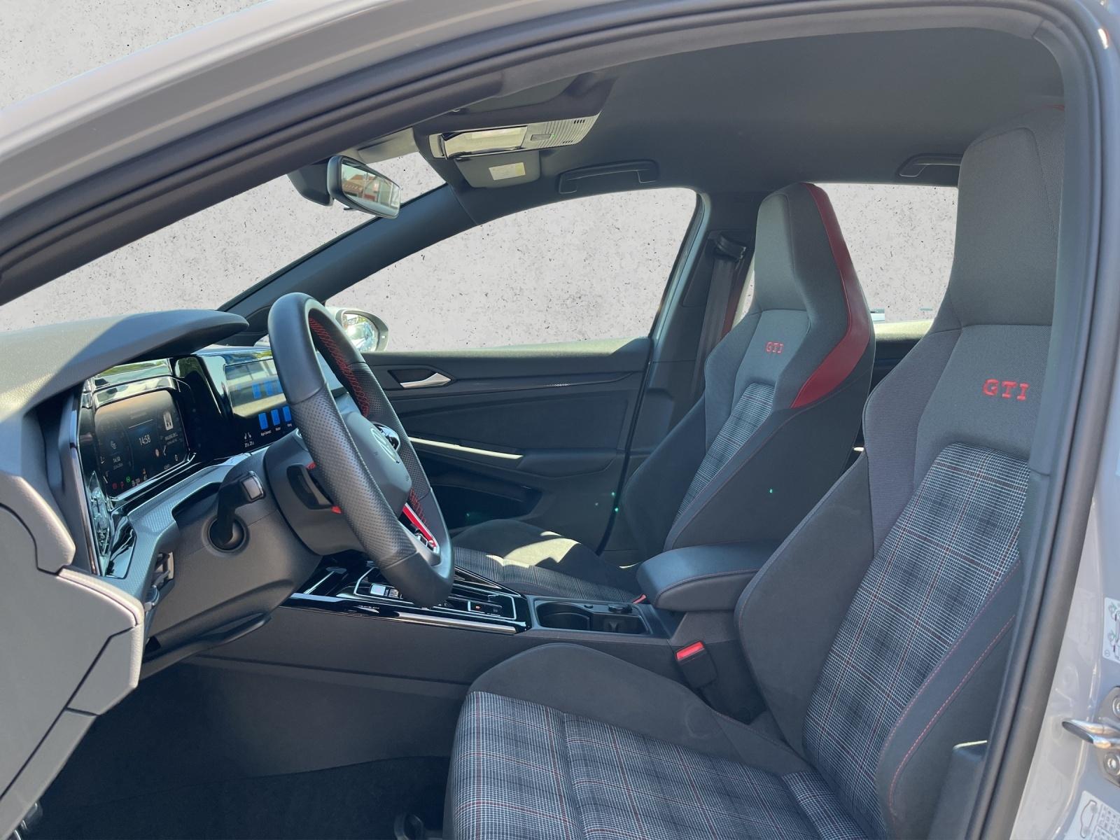 Volkswagen Golf VIII 2.0 GTI DSG Navi, LED, ACC KLIMA ALU, миниатюра 9