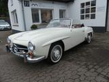 Mercedes-Benz 190 SL, aus Sammlerhand, Kerngesund, 3-Sitzer - Mercedes-Benz: Cabrio, Sitzer