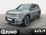 Kia EV9 GT 99,8kWh 4WD | 7S | AHK | PANO | LEDER - graue Kia EV9