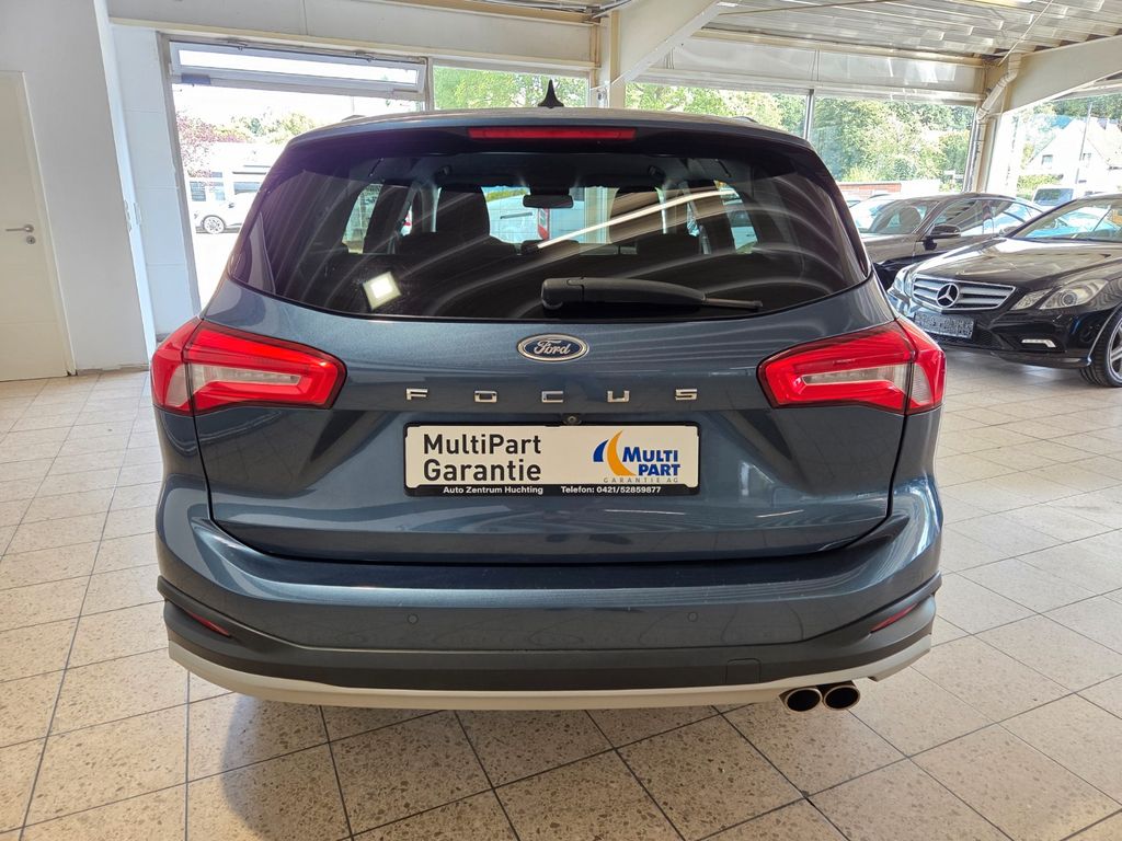 Ford Focus Turnier Active HU AU NEU AUTOMATIK AHK – Ansicht 6