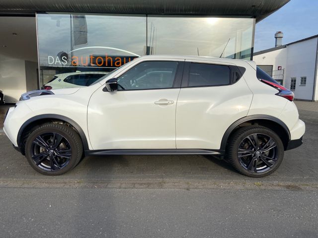 Fahrzeugabbildung Nissan Juke N-Connecta , NAVI+RFK , !! 34.859 KM !!