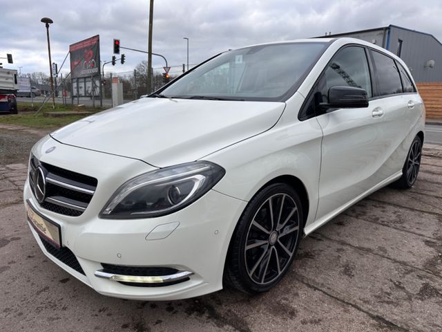 Mercedes-Benz B 200 B -Klasse B 200