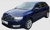Skoda Rapid Spaceback 1.2 TSI Joy AHK,Xenon,NS,Licht-  - Skoda Rapid: Joy