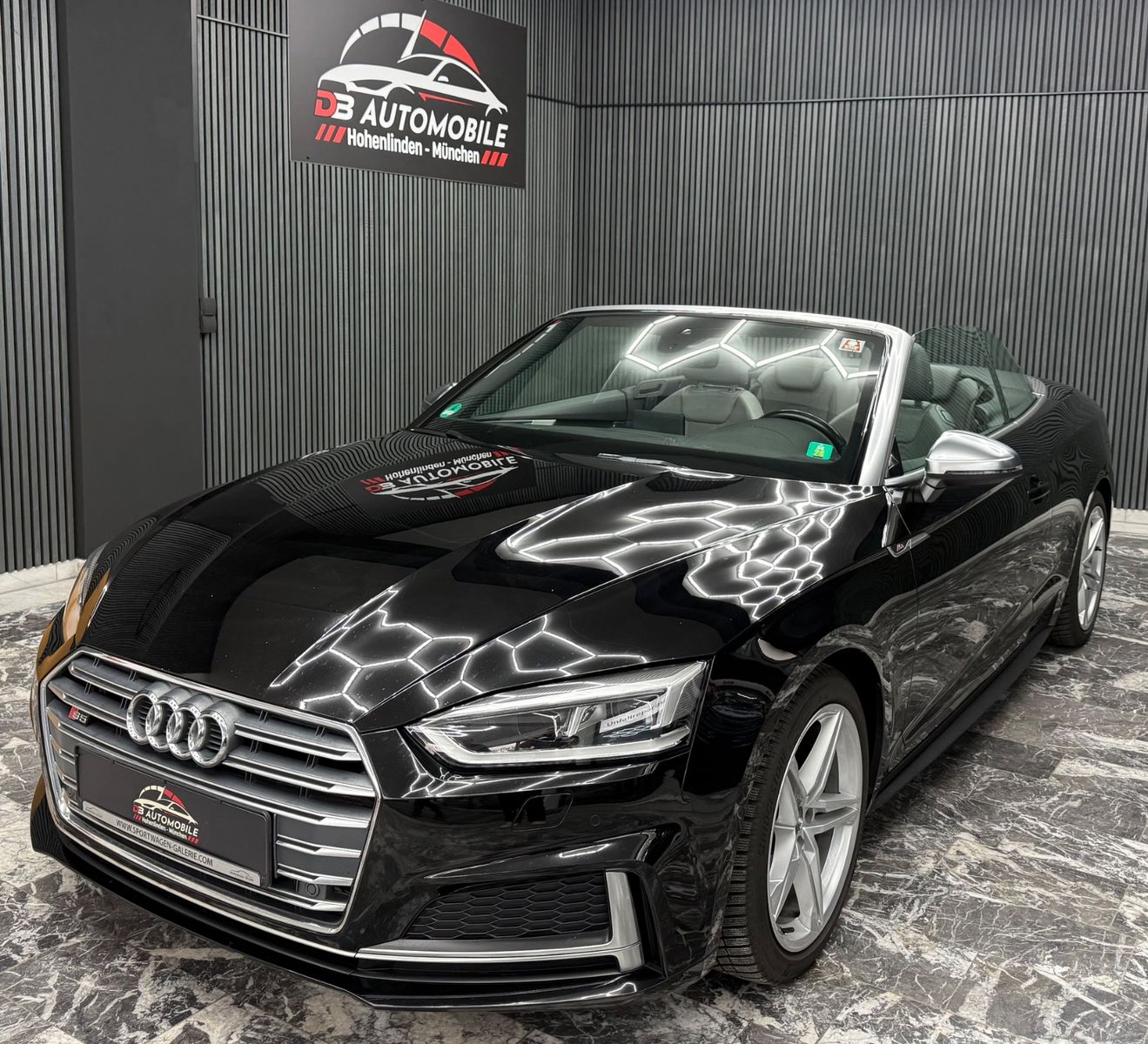 Audi Audi S5 Cabriolet 3.0 TFSI quattro