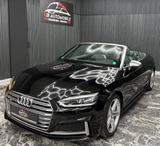 Audi S5 Cabriolet 3.0 TFSI quattro - Audi S5: Cabrio