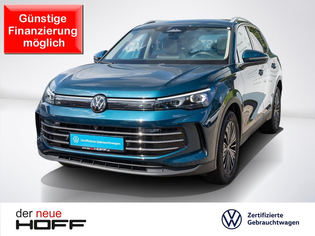 Volkswagen Tiguan 2.0 TDI DSG Elegance Standheizung AHK Kam