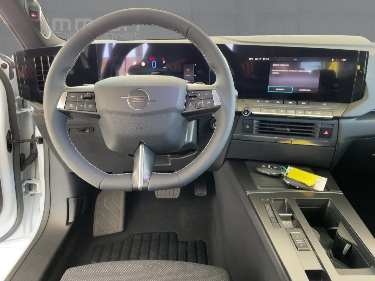 Opel Astra - Bild 7