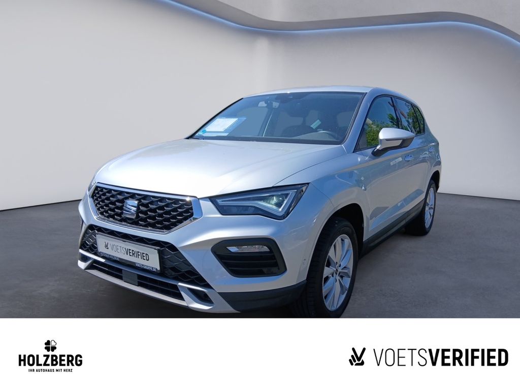 2024 Seat Ateca
