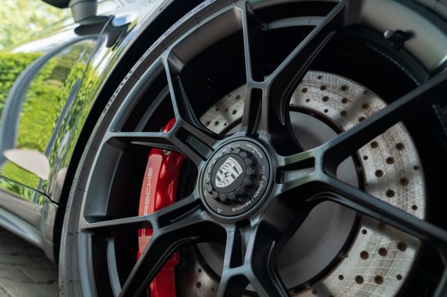 Porsche 992 GT3 Touring Paket/ SCHALEN/ LIFT/ MATRIX LED