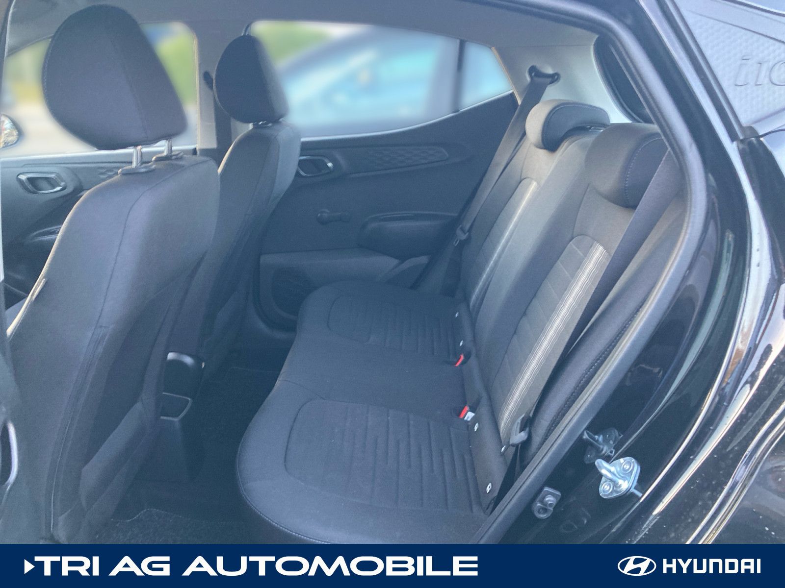 Hyundai i10 – Bild 10