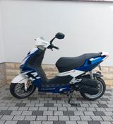 Peugeot Speedfight 3 Motorroller 50 ccm - PEUGEOT ROLLER SPEEDFIGHT