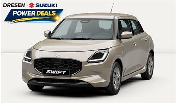 Suzuki Leasingangebot: Suzuki Swift 1.2 Club | Navi | LED | Rückfahrkamera |