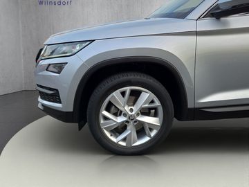 Fahrzeugabbildung SKODA Kodiaq Style 4x4 1.5 TSI ACT AHK Klima Navi
