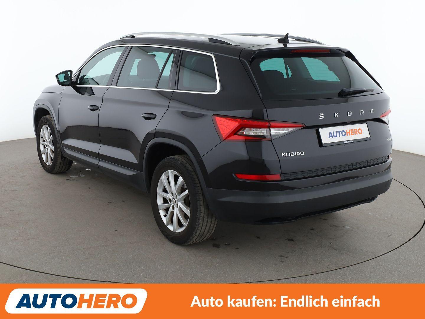Skoda Kodiaq 2.0 TDI Style 4x4 Aut.*NAVI*ACC*CAM*PDC*