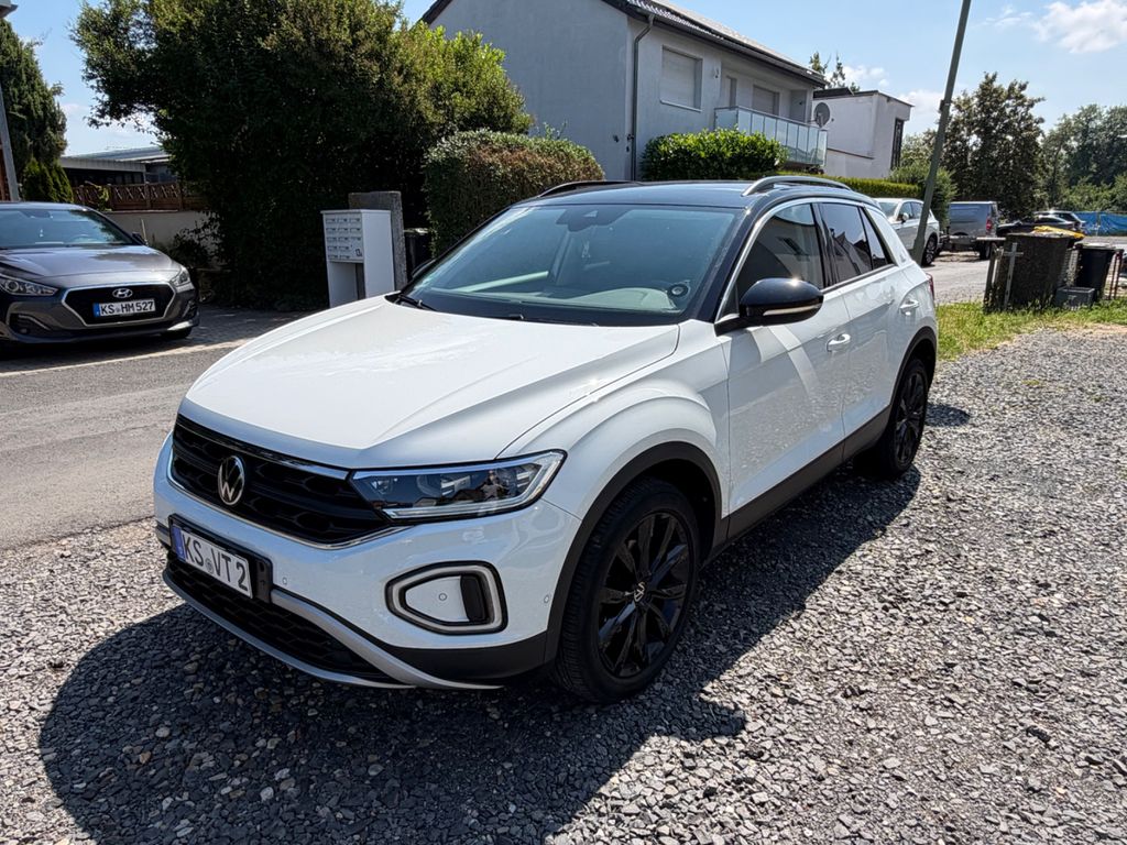 Image of Volkswagen T-Roc