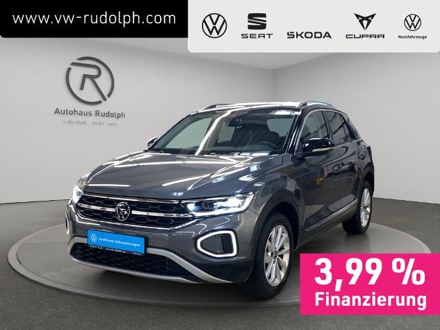 Volkswagen T-Roc 1.0 TSI Style / Navi DAB+ LED ACC