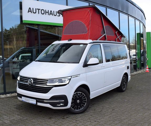 Volkswagen T6 California 6.1 Ocean DSG 4Motion *LED*StaHzg