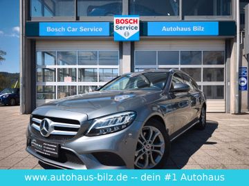 Mercedes C 200 - 2