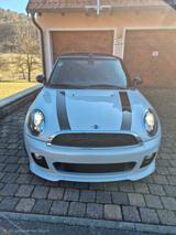 MINI Cooper Cabrio Cooper - MINI Cooper Cabrio mit Panoramadach