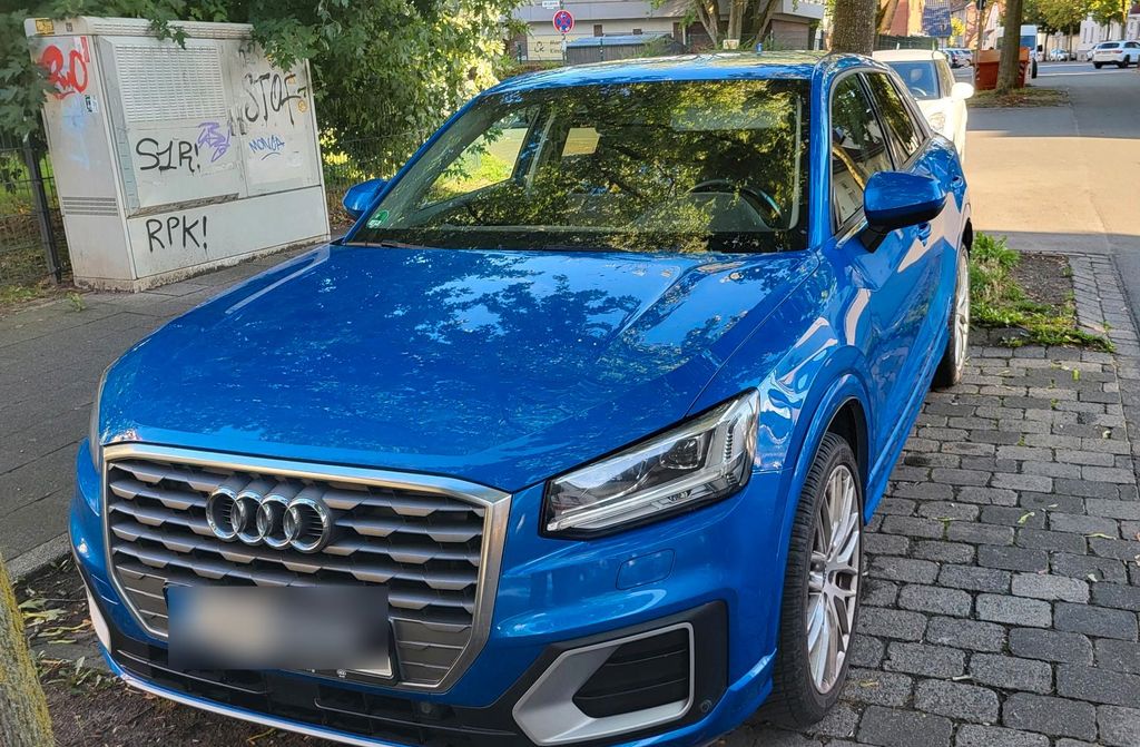 Image of Audi Q2