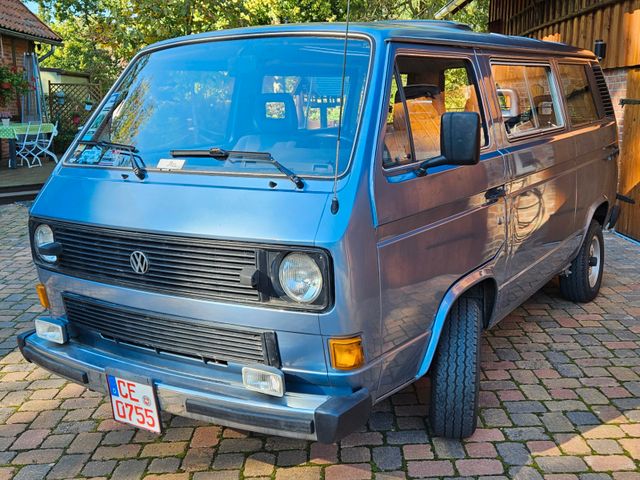 Volkswagen T3 Caravelle