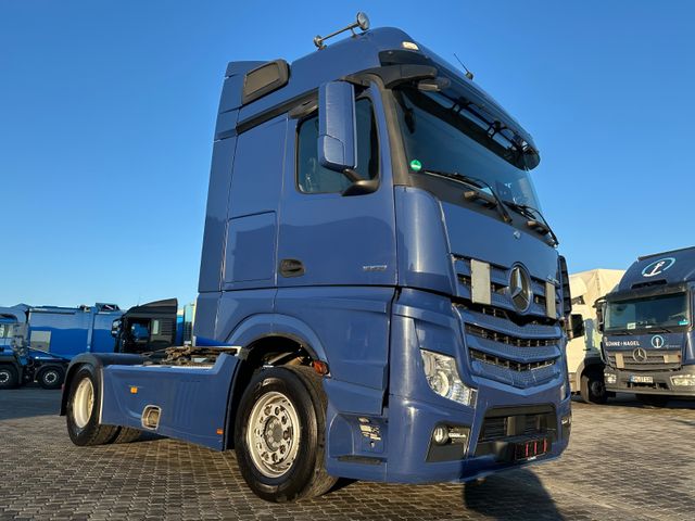 Mercedes-Benz Actros1853/Schub-Kipphydrlk/LBigSpace/Blatt-Luft