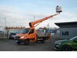 Mercedes-Benz Sprinter 515 CDI Ruthmann TB220 Arb.höhe 22m - Mercedes-Benz Sprinter 515