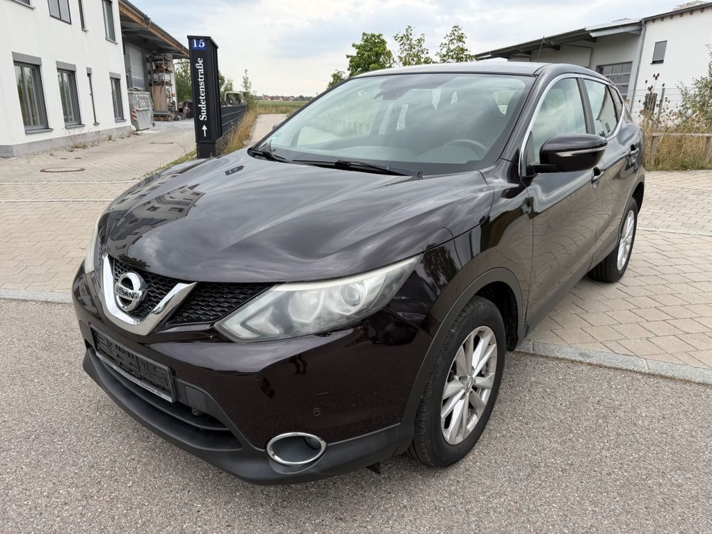 Image of Nissan Qashqai