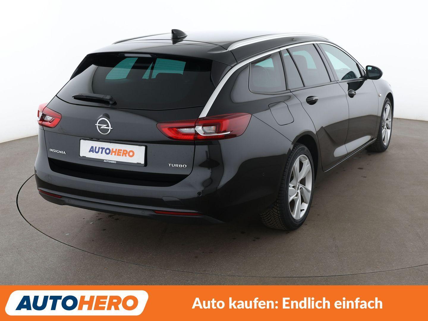 Opel Insignia Sports Tourer 1.5 SIDI Turbo Dynamic