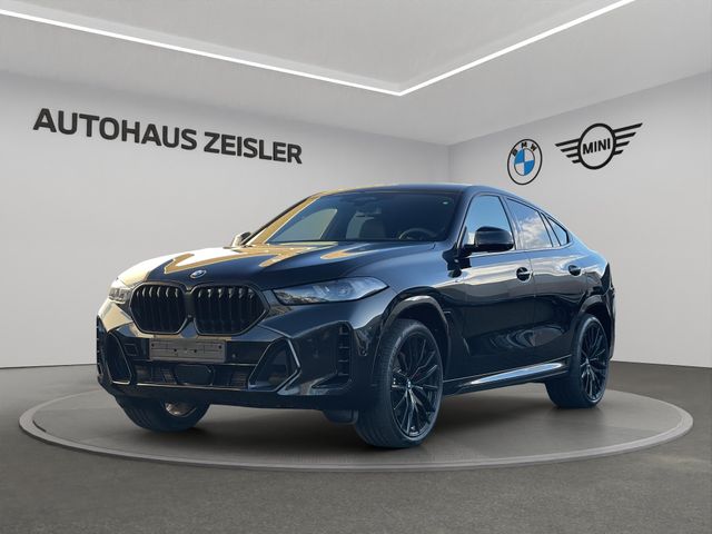 BMW X6 xDrive40d M Sport Pro 22"LM AHK Standheizung