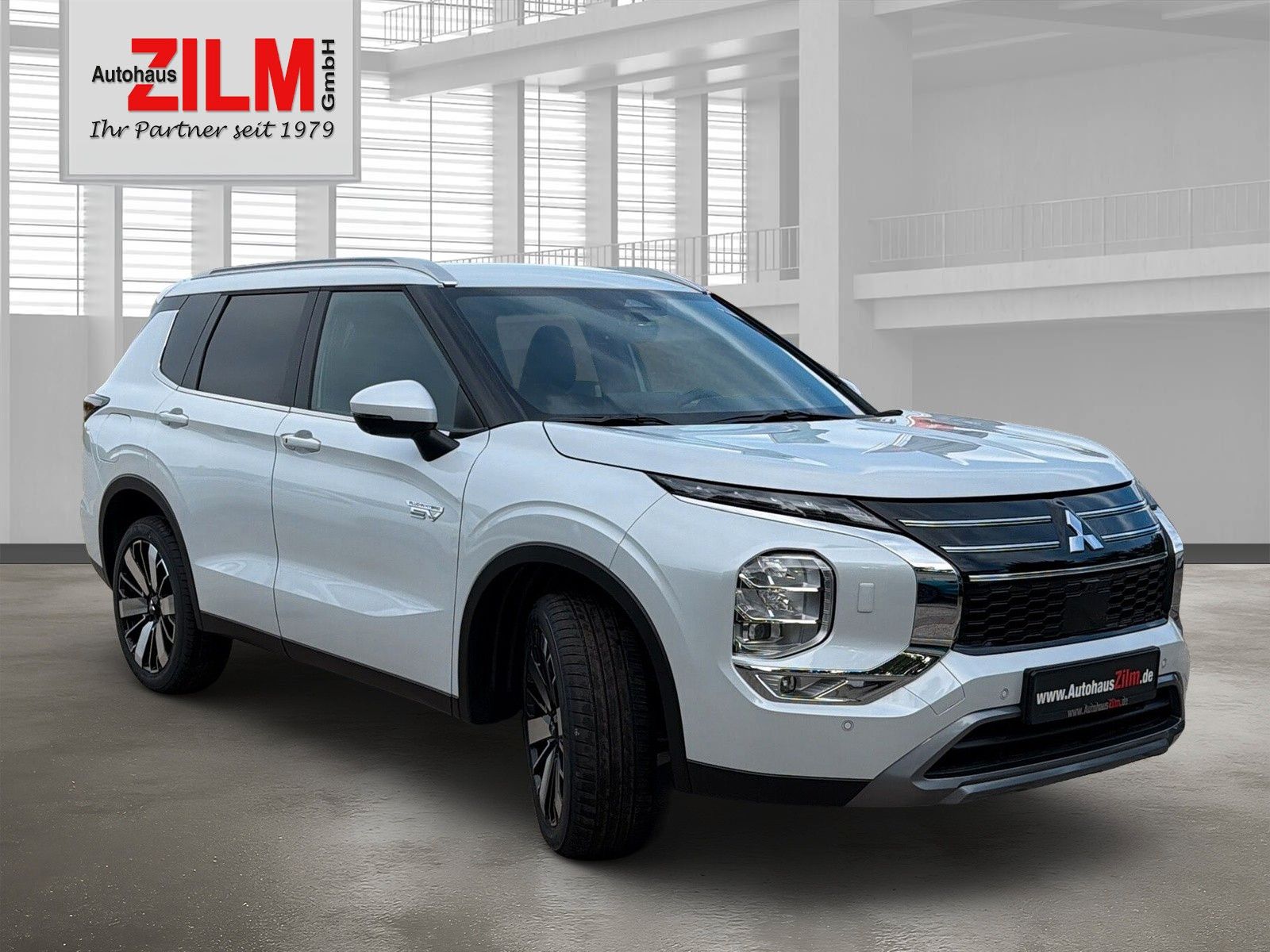 Mitsubishi Plug-in Hybrid Outlander - Bild 7