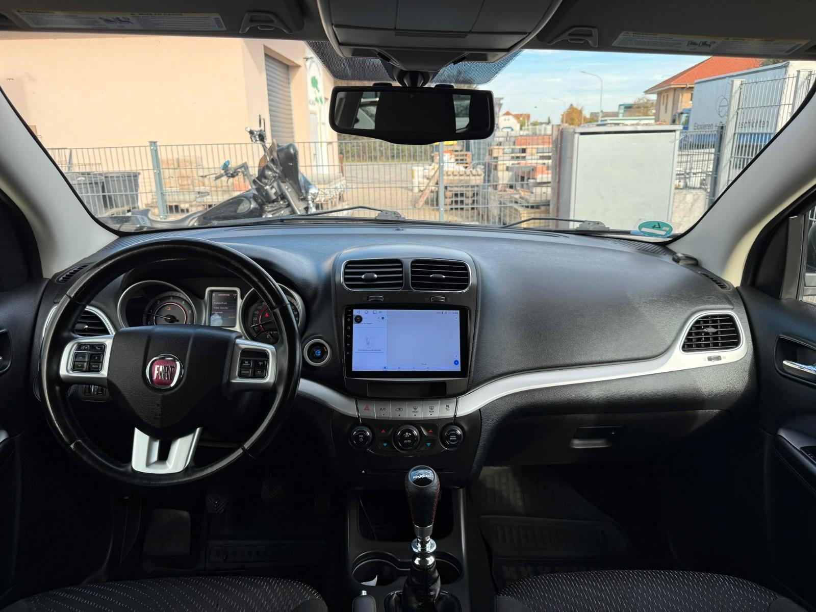 FIAT FREEMONT 2.0 MULTIJET 140CH URBAN 7 PLACES