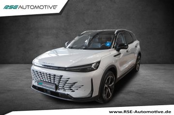 Fotografie BAIC Beijing X75 Klimaauto. Pano USB Keyles DAB..