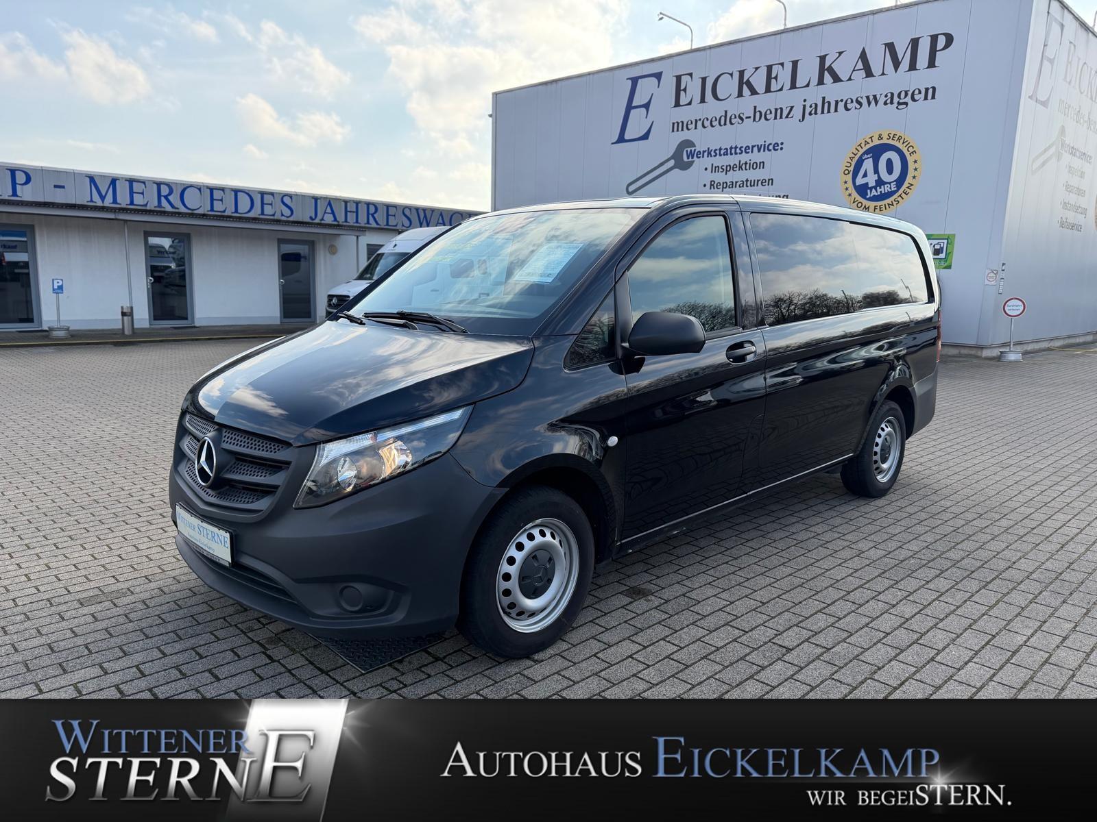 Mercedes-Benz Vito 116 BT 9G Mixto lang AHK 2,5T KLIMA 5SITZER