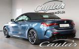 BMW M440iX CABRIO ACC LASER NACKENWÄRMER HUD H/K 19" - gebrauchte BMW 440 aus dem Jahr 2022