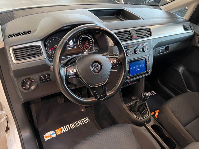 Volkswagen Caddy Maxi Trendline TSI*5-SITZER*XENON*1.HAND*