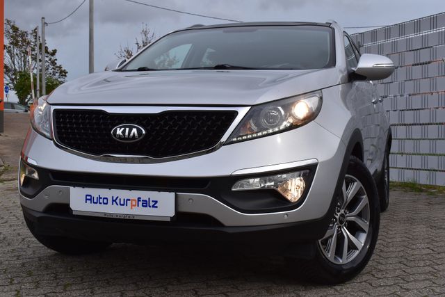 Kia Sportage 1.6 GDI 2WD FIFA World Cup Edition1HAND