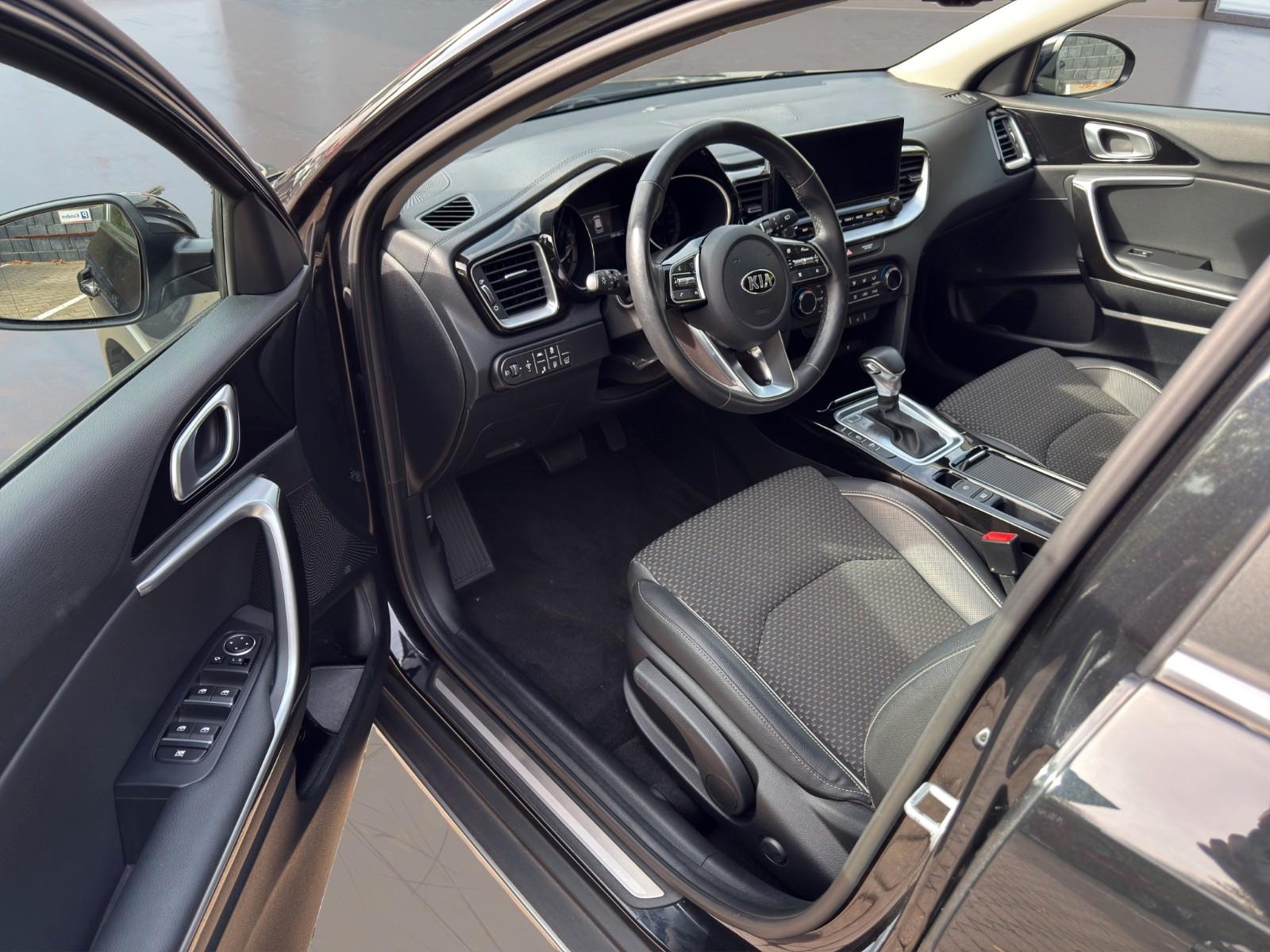 Kia XCeed 1.4 T-GDI DCT Spirit Navi Kamera AHK