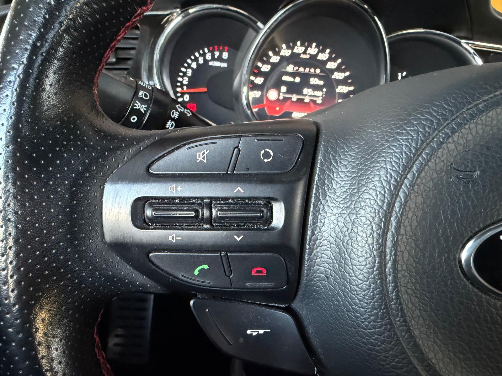 Kia cee'd / Ceed GT TRACK/PANO/LED/GARANTIE/KAMERA/