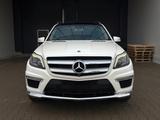Mercedes-Benz GL 550 4-MATIC  AMG - Firmenfahrzeug gebraucht