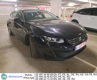 Peugeot 508 - 2