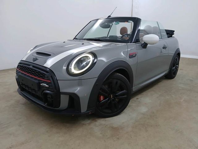 MINI John Cooper Works Cabrio Trim H&k ACC Leder Ambi