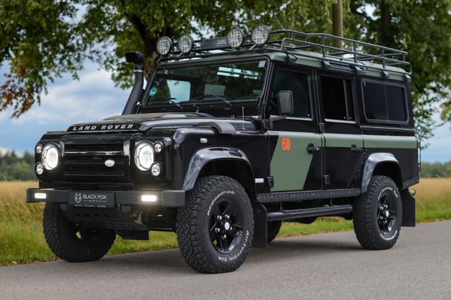 Land Rover Defender 110 SVX Limited Edition