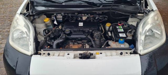Citroën Nemo Basis*LKW KASTEN* Bild 8