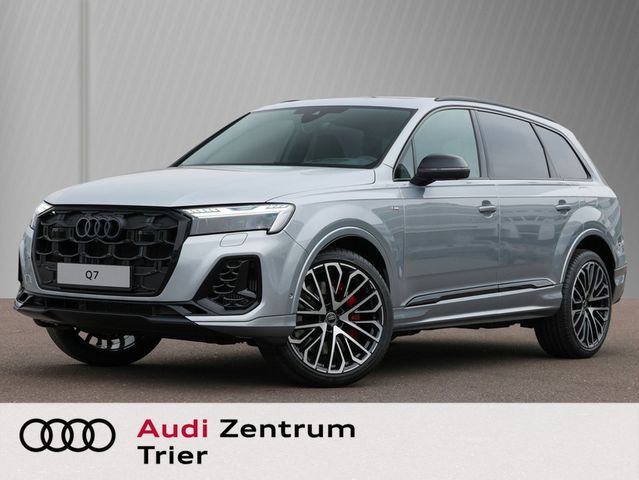 Audi Q7 SUV S line 60 TFSI e quattro